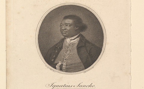 Sancho Batolozzi engraving